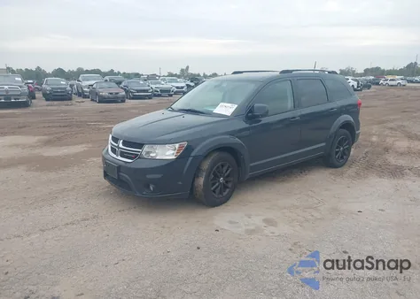 2018 Dodge Journey Sxt from USA, damaged, VIN 3C4PDCBG7JT476409